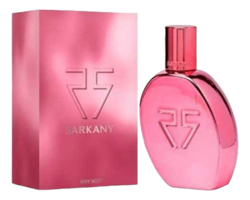 Perfume Sarkany Why Not 2 Edp X 100ml Masaromas 