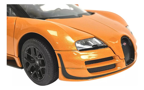 Bugatti Veyron 16.4 Grand Sport Vitesse Marca Rastar 1/18