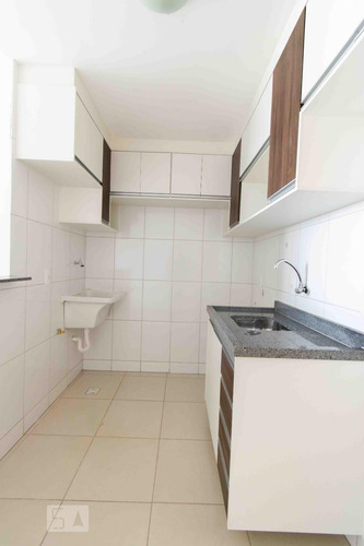 Apartamento Para Aluguel - Samambaia, 1 Quarto, 33 - 892951663