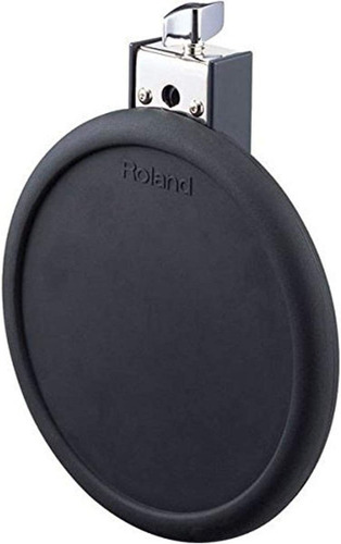 Pd8 Elec Ic Vdrum Pad, Caucho