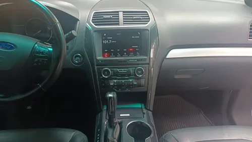 Ford Explorer 3.5 Xlt Piel At
