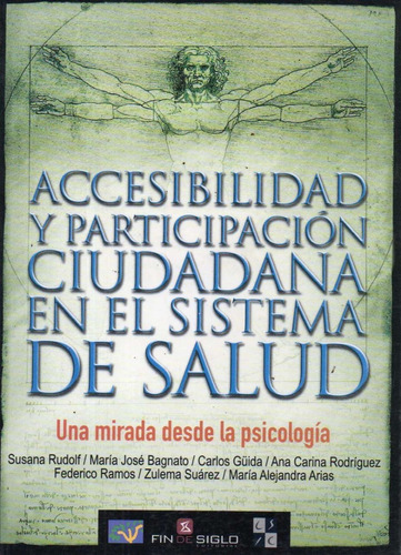 Accesibilidad Y Participacion Ciudadana En El Sistema 