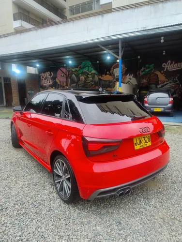 Audi A1 1.4 Tfsi Ambition