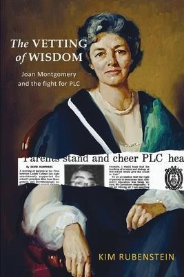 Libro The Vetting Of Wisdom : Joan Montgomery And The Fig...