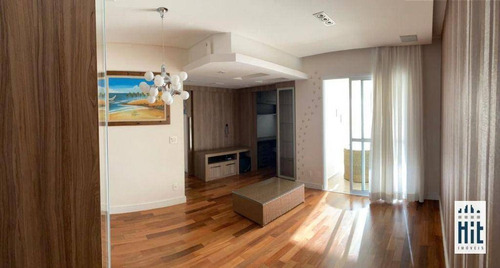 Imagem 2 de 12 de Apartamento À Venda, 78 M² Por R$ 970.000,00 - Ipiranga - São Paulo/sp - Ap4096