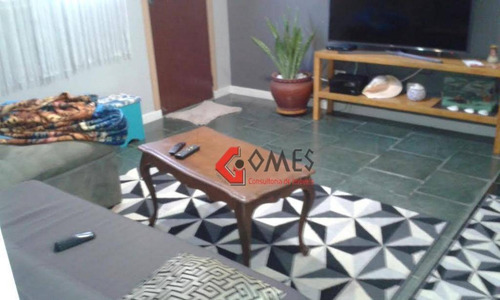 Imagem 2 de 20 de Casa Residencial À Venda, Rudge Ramos, São Bernardo Do Campo. - Ca0413