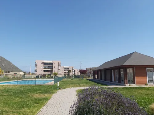 Arriendo Año Corrido Dpto 3d2b En Barrio Universitario