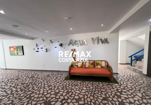 Remax Vende Espectacular Apartamento De 67 M2 Con Terraza En El Conjunto Residencial Agua Viva