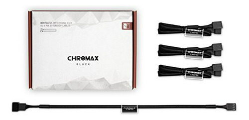 Cable De Extensión Para Ventilador Black-chromax.