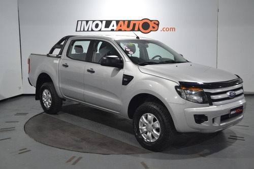 Ford Ranger 3.2 C/d Tdi 4x2 Xls M/t 2016 - Imolaautos
