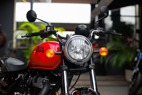 Royal Enfield Meteor Fireball 350 Abs 2023