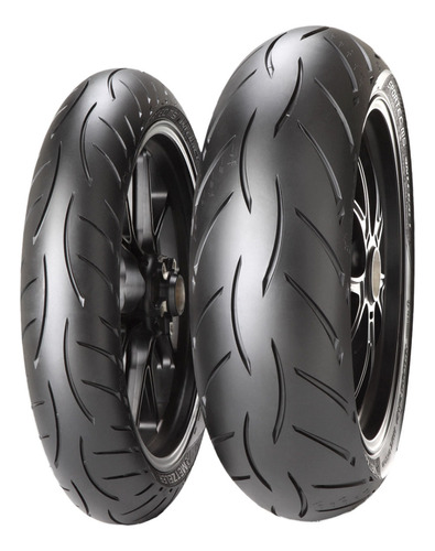 Llanta Para Moto Metzeler Sportec M5 120/70-17 58w