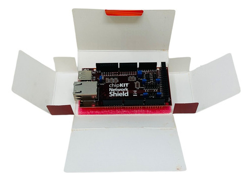 Diligent Tdgl006 Chipkit Network Shield Communications E Ccg