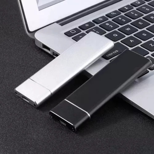 2 Unidades De Disco Duro Externo U Hd Portátil Barato De 1 T