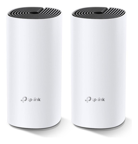 Tp-link Wifi Ac Deco M4(2-pack) Whole-home Mesh Ac1200 Dual