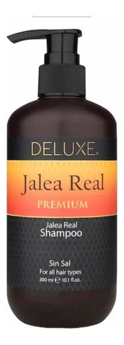 Shampoo Jalea Real 300ml - Deluxe