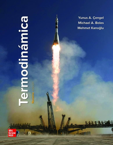  Termodinamica. Yunus Cengel · Mcgraw-hill - Novena Edición
