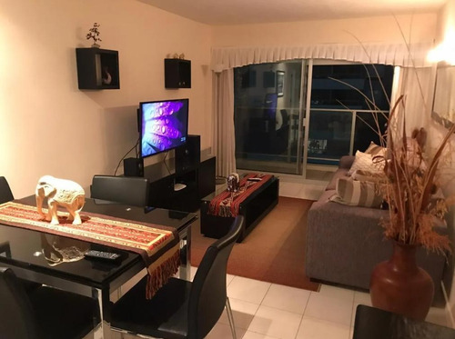 Imagen 3 de 26 de Apartamento De 1 Dormitorio Y 1/2 A La Venta En Edificio Con Amenities