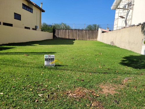 Imagem 2 de 6 de Terreno Em Condomínio Para Venda Em Alphaville Santana De Parnaíba-sp - Vpr4-01t