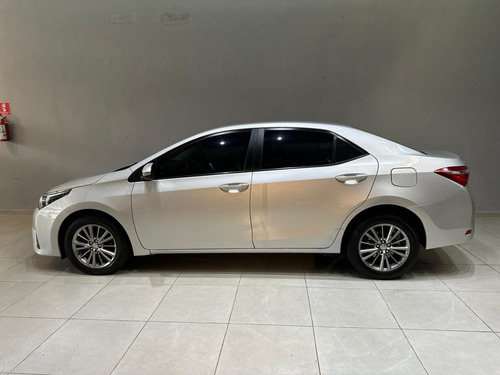 Toyota Corolla 2.0 16v Xei Flex Multi-drive S 4p