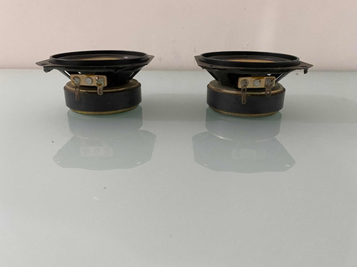 Bocinas Bose 4 Pulgadas Old School (Usado)