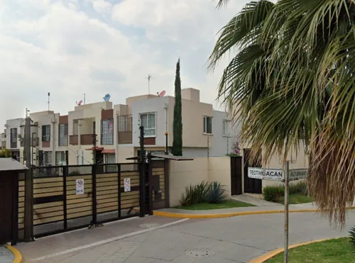 Casa En Venta, Las Americas Ecatepec, Rh*