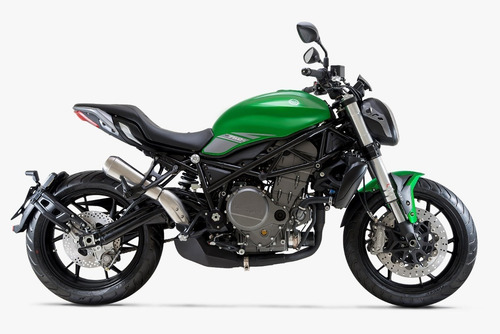 Baccio Classic 125 - Fx 125 Classic 2 Classic 3 Creditos
