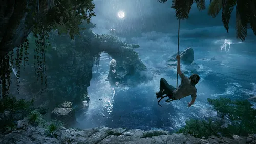 Videojuego Shadow Of Tomb Raider Xbox One