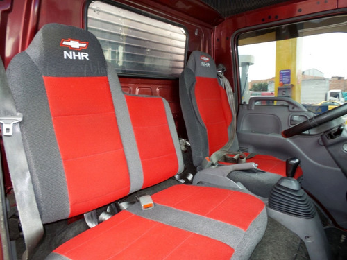 Chevrolet Nhr Camion Furgon