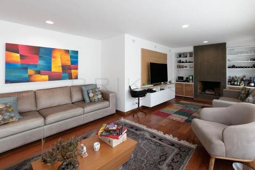 Imagen 2 de 17 de Apartamento En Venta En Bogotá Chico Norte. Cod 4657