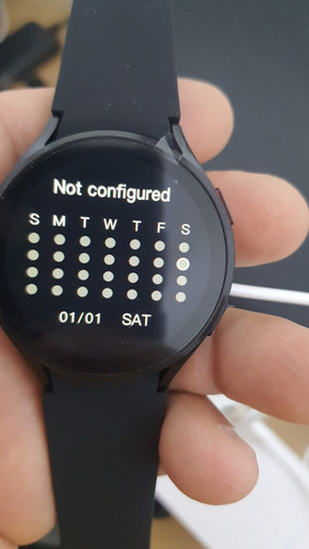 Watch 5 Negro
