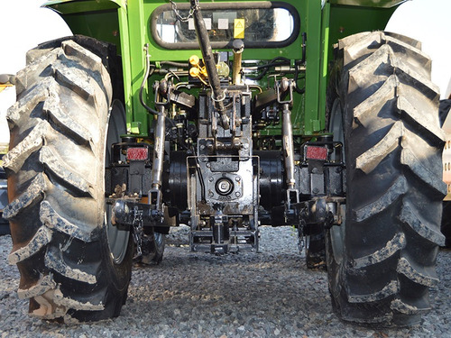 Tractores Chery Bylion Rk 504 F Hanomag Con O Sin Cabina