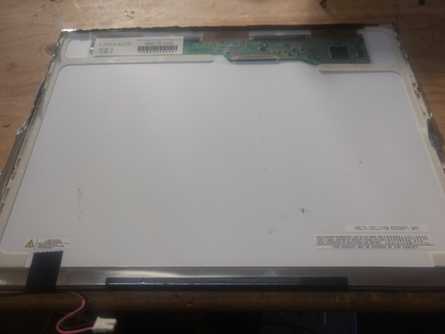 Display Notebook Ltd141ecjv Lcd