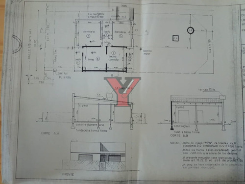 Imagen 15 de 15 de Casa En Venta - Abasto 519bis / 209 Y 210