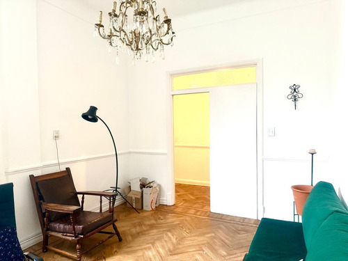 Departamento En Balvanera