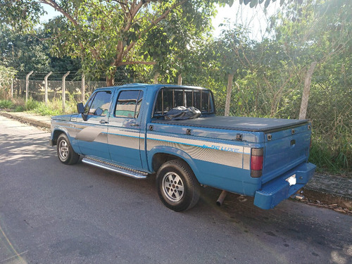 Chevrolet D20 Custom De Luxe Turbo Manual