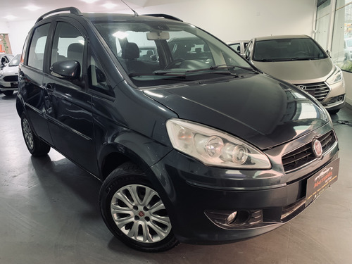 Fiat Idea 1.4 Attractive Flex 5p