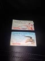 Comprar Entradas Fantasilandia Años 2008 Y 2011