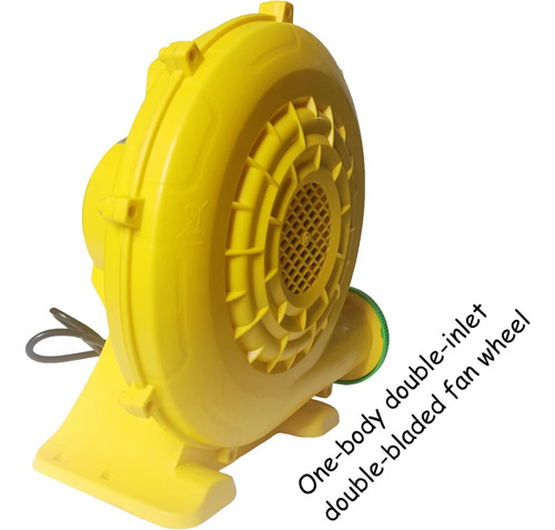 Soplador Inflable De Casa De Rebote, Soplador De Aire Para C