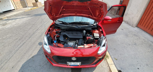 Suzuki Swift 1.0 Booster Jet At