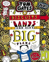 Comprar  Tom Gates: Biscuits, Bands And Very Big Plans : 14  -  Pich