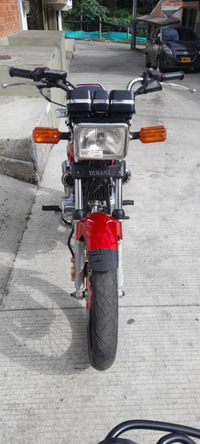 Yamaha Rx 115
