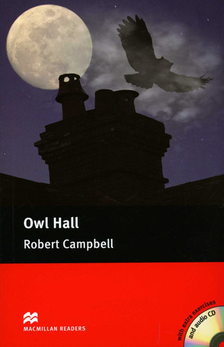 Owl Hall - Macmillan Readers Pre-intermdiate + Audio Cd