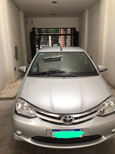 Toyota Etios Xls