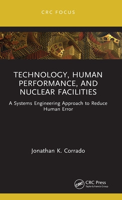Libro Technology, Human Performance, And Nuclear Faciliti...
