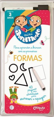 Livro: Abremente Mini Formas