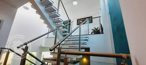 Imagem 23 de 28 de Casa À Venda, 451 M² Por R$ 1.670.000,00 - Terras De Piracicaba - Piracicaba/sp - Ca0159