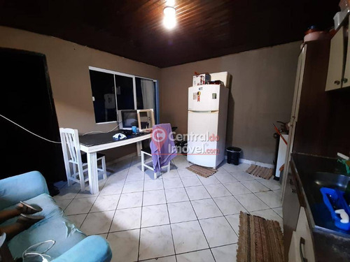 Imagem 2 de 7 de Casa Com 6 Dormitórios À Venda Por R$ 600.000,00 - Municipios - Balneário Camboriú/sc - Ca0248