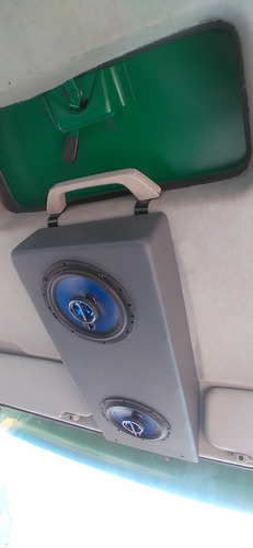 Suporte De Teto Com Caminhão Vw