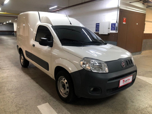Fiat Fiorino 1.4 MPI FURGÃO ENDURANCE 8V FLEX 2P MANUAL